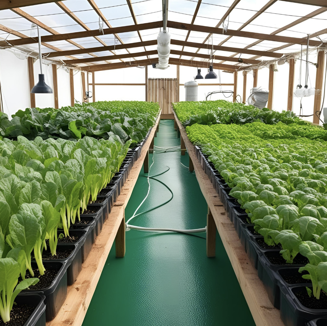 Farm Hydroponics